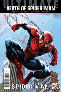 Ultimate Spider-Man #156