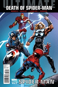 Ultimate Spider-Man #157