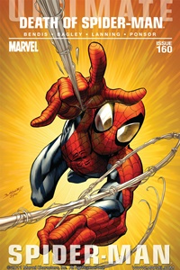 Ultimate Spider-Man #160 