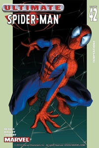 Ultimate Spider-Man Vol.1 #42