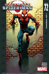 Ultimate Spiderman Vol.1 #72