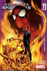 Ultimate Spiderman Vol.1 #73