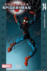 Ultimate Spiderman Vol.1 #74