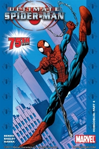Ultimate Spiderman Vol.1 #75