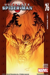 Ultimate Spiderman Vol.1 #76