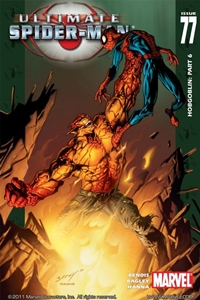 Ultimate Spiderman Vol.1 #77