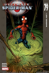 Ultimate Spiderman Vol.1 #79