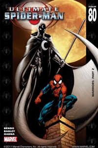 Ultimate Spiderman Vol.1 #80