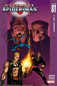 Ultimate Spiderman Vol.1 #81