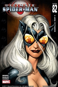 Ultimate Spiderman Vol.1 #82