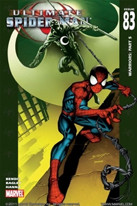 Ultimate Spiderman Vol.1 #83