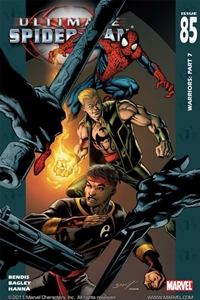 Ultimate Spiderman Vol.1 #85