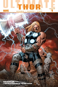 Ultimate Thor Vol.1 1 Ultimate Thor #1