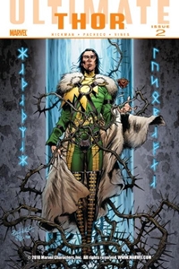 Ultimate Thor Vol.1 2 Ultimate Thor #2
