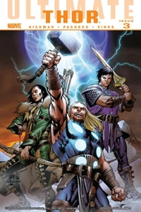 Ultimate Thor Vol.1 3 Ultimate Thor #3