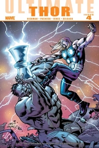 Ultimate Thor Vol.1 4 Ultimate Thor #4