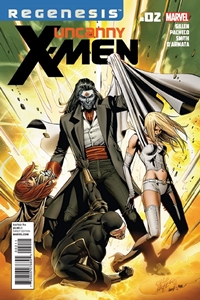 Uncanny X-Men Vol.2 2