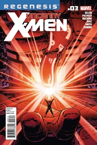 Uncanny X-Men Vol.2 3