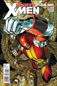Uncanny X-Men Vol.2 4