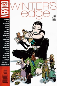 Vertigo: Winter's Edge Vol.1 #3