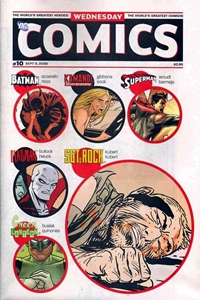 Wednesday Comics Vol.1 #10