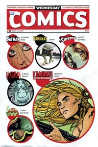 Wednesday Comics Vol.1 #11