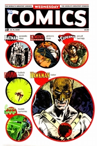 Wednesday Comics Vol.1 #2