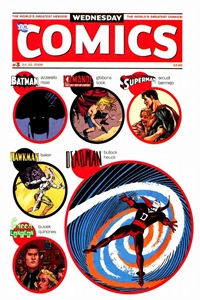 Wednesday Comics Vol.1 #3