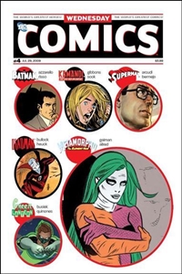 Wednesday Comics Vol.1 #4