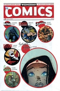 Wednesday Comics Vol.1 #5