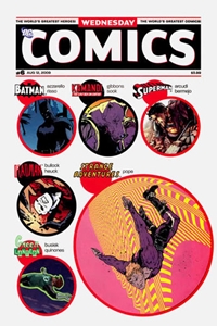 Wednesday Comics Vol.1 #6