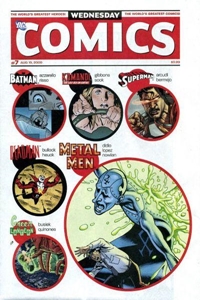 Wednesday Comics Vol.1 #7