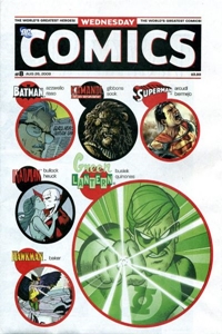 Wednesday Comics Vol.1 #8