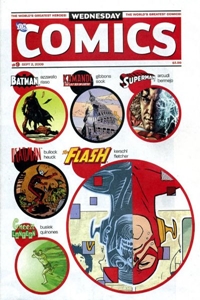 Wednesday Comics Vol.1 #9