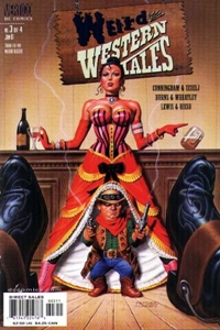 Weird Western Tales Vol.2 #3