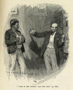 Ilustración de William Hatherell de 1905