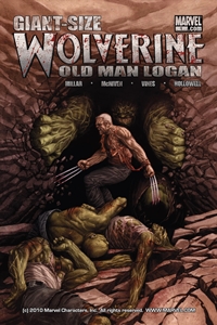 Wolverine Giant-Size: Old Man Logan One Shot