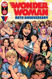 Wonder Woman 80th Anniversary 100 Page Super Spectacular Vol.1 #1