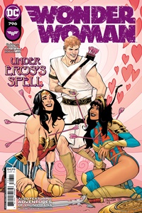 Wonder Woman Vol.1 796 Wonder Woman #796