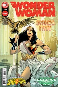 Wonder Woman Vol.1 797 Wonder Woman #797