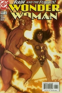 Wonder Woman #197