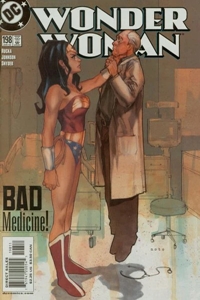 Wonder Woman #198