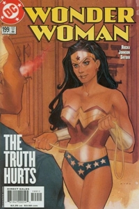 Wonder Woman #199