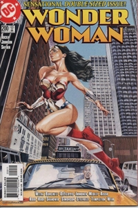 Wonder Woman #200