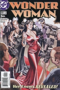 Wonder Woman #202