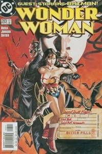 Wonder Woman #203