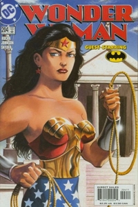 Wonder Woman #204