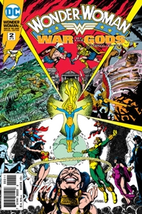 Wonder Woman: War of the Gods 2