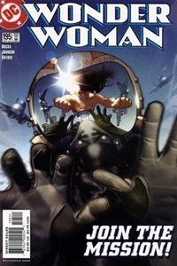 Wonder Woman #195