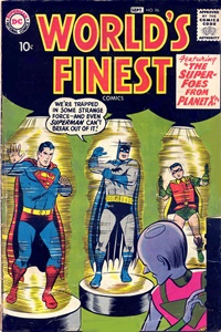 World's Finest Comics #96